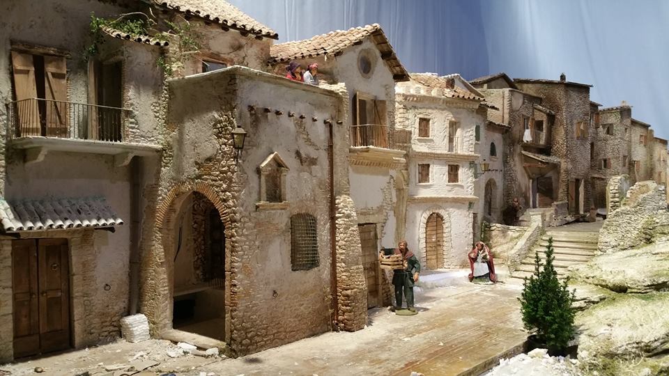 Forum Del Presepio Elettronico Multimediale Il Primo E Unico Presepe Castelchiodato 15