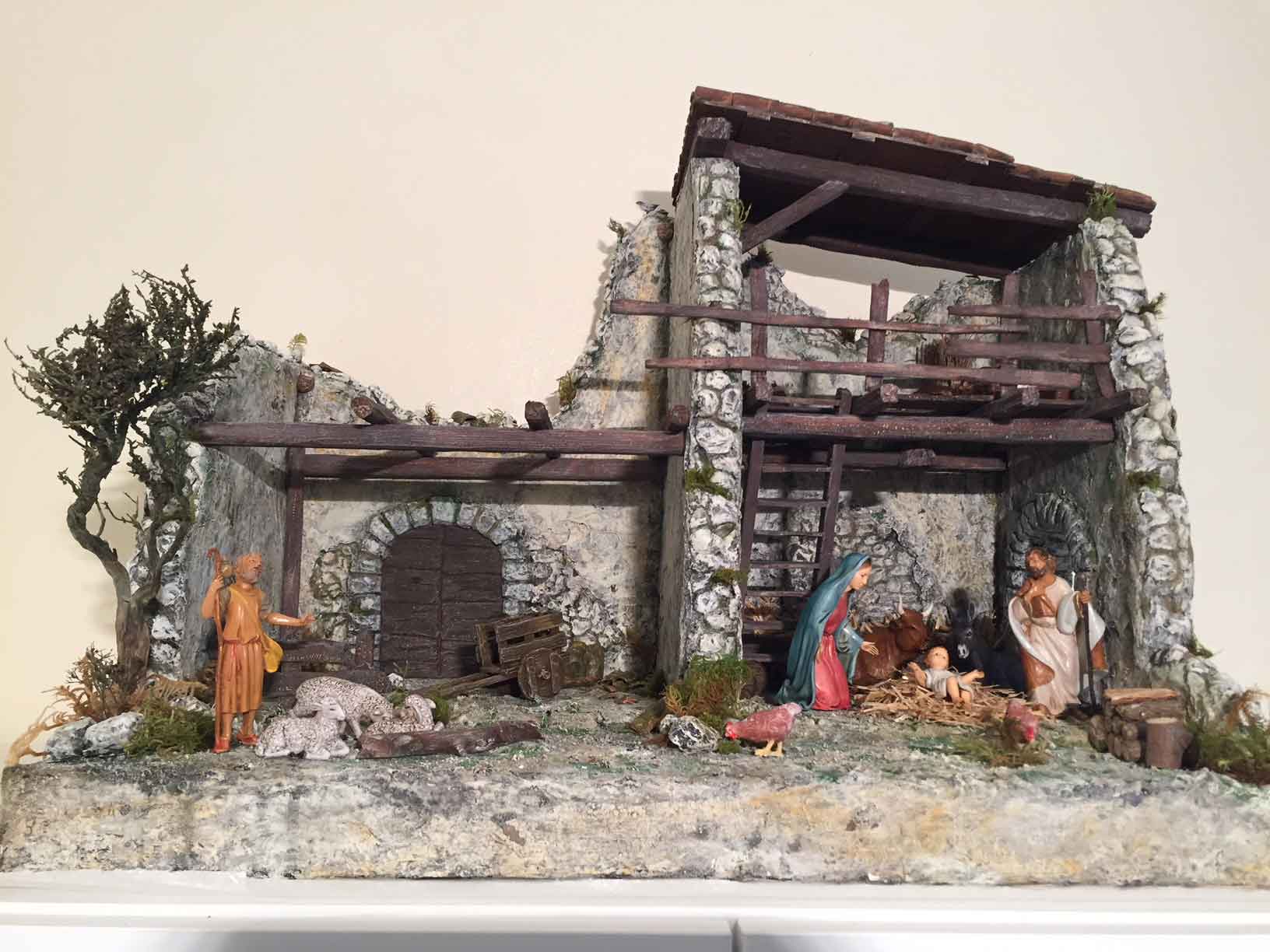 Forum Del Presepio Elettronico Multimediale Il Primo E Unico Presepe 17