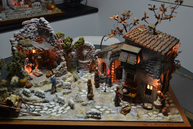Presepe Elettronico Presepi E Presepi