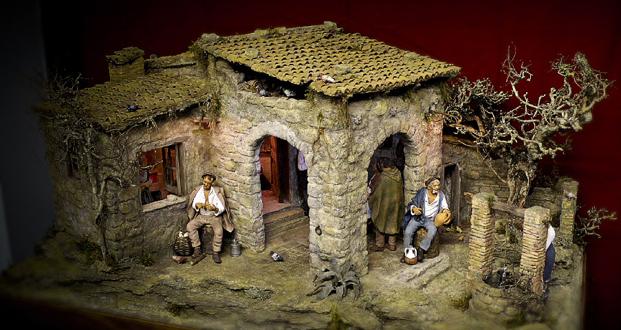 Forum Del Presepio Elettronico Multimediale Il Primo E Unico Presepe Popolare Nuove Foto