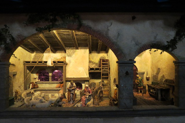 Forum Del Presepio Elettronico Multimediale Il Primo E Unico Presepio Parrocchiale 12