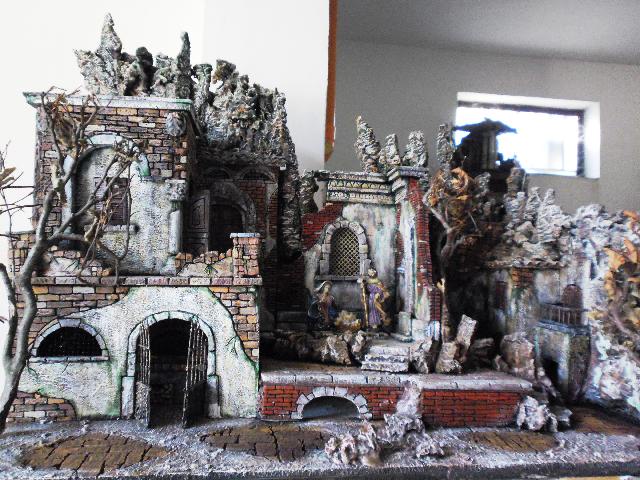Forum Del Presepio Elettronico Multimediale Il Primo E Unico Primo Presepe 11