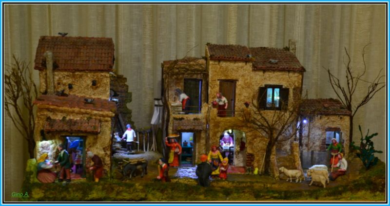 Forum Del Presepio Elettronico Multimediale Il Primo E Unico Presepe 14