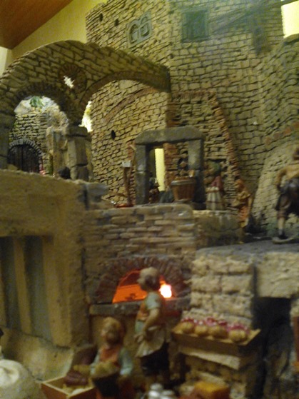 Forum Del Presepio Elettronico Multimediale Il Primo E Unico Presepe Artigianale Giuseppe Grazia Chiara Luce