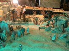 Il deserto viso dal mare